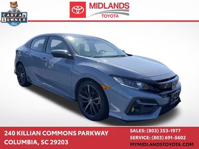 Used 2021 Honda Civic Sport