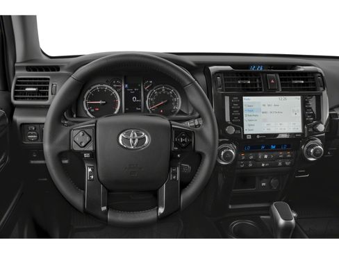 Used 2021 Toyota 4Runner TRD Pro AWD/4WD image 5
