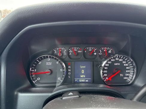 Used 2018 Chevrolet Silverado 1500 Custom w/ Rally 1 Edition image 22