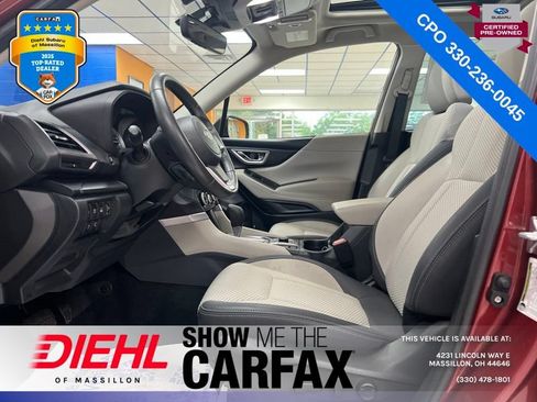 Used 2023 Subaru Forester Premium AWD/4WD image 19