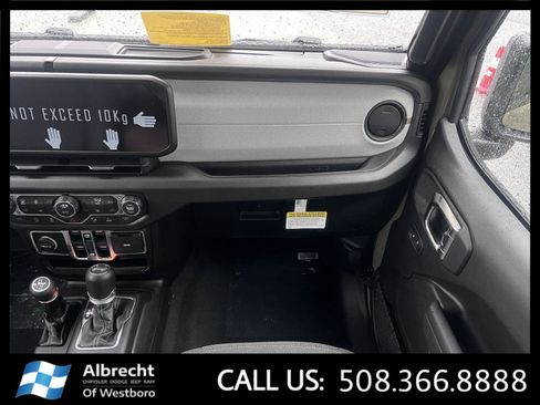 New 2026 Jeep Wrangler Sport S image 14