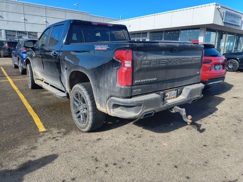 Used 2022 Chevrolet Silverado 1500 LT Trail Boss w/ Convenience Package II image 5