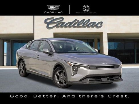Used 2025 Kia K4 FWD image 1