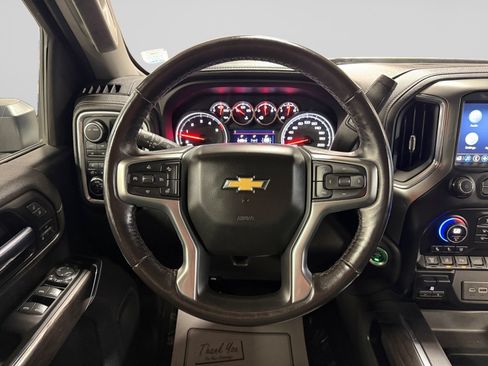 Used 2022 Chevrolet Silverado 3500 LTZ w/ LTZ Convenience Package AWD/4WD image 19