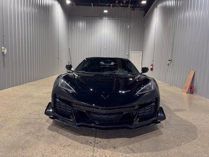 Used 2024 Chevrolet Corvette Z06 w/ Z07 Performance Package