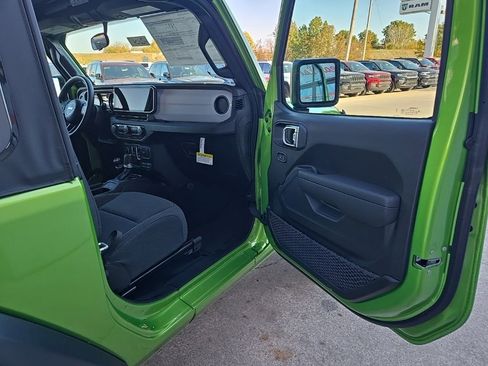 New 2026 Jeep Wrangler Sport AWD/4WD image 71