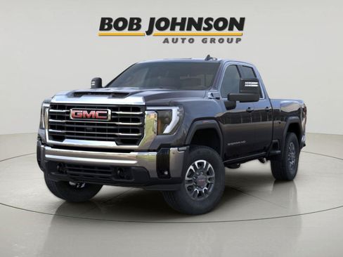 New 2026 GMC Sierra 2500 SLE w/ SLE Value Package; AWD/4WD image 7