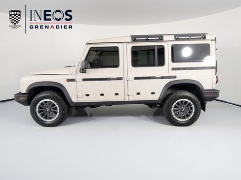 Used 2024 INEOS Grenadier AWD/4WD image 8