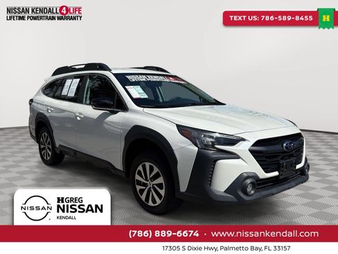 Used 2023 Subaru Outback Premium w/ Popular Package #1 AWD/4WD image 1