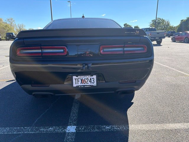 Used 2021 Dodge Challenger R/T Scat Pack RWD image 6