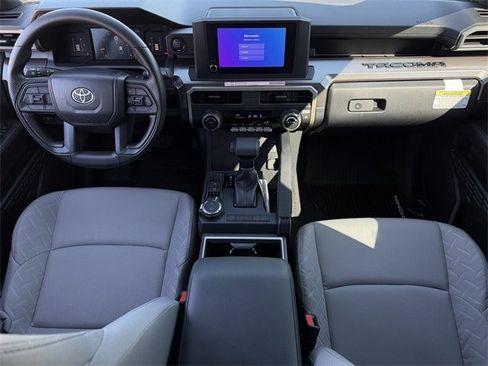 New 2025 Toyota Tacoma 4x4 Double Cab image 11