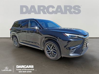 Used 2024 Lexus TX 350 AWD w/ Captains Chair Package