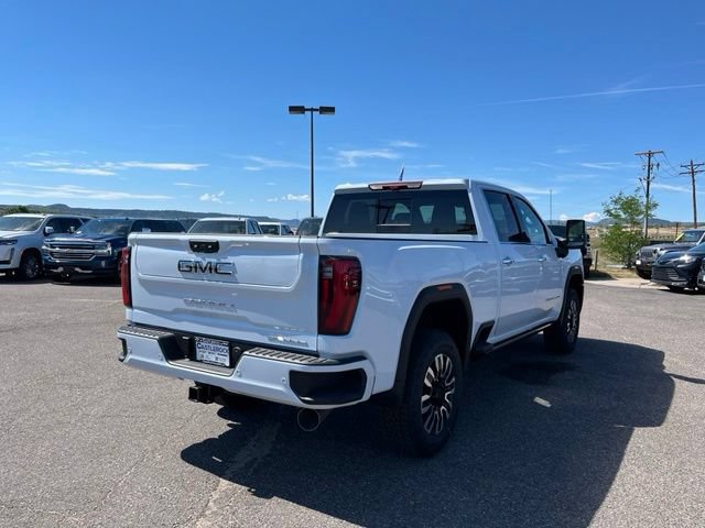 New 2026 GMC Sierra 2500 Denali Ultimate AWD/4WD image 5