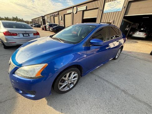 Used 2014 Nissan Sentra SR image 9