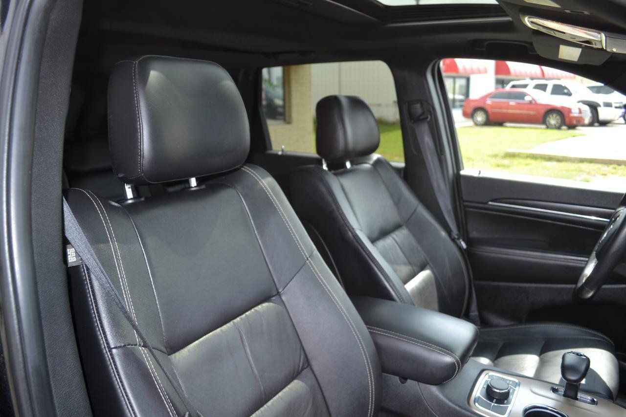 Used 2015 Jeep Grand Cherokee Limited AWD/4WD image 33