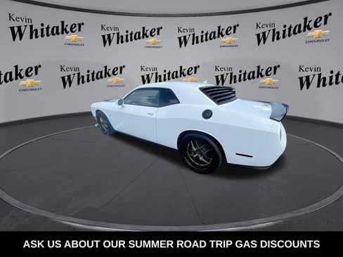 Used 2019 Dodge Challenger R/T Scat Pack RWD image 7