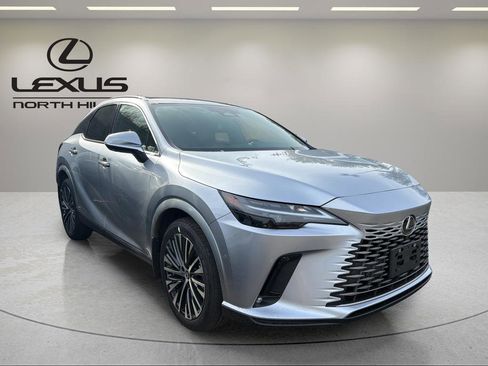 New 2026 Lexus RX 350 Premium Plus image 4