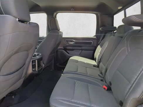 Used 2025 RAM 1500 Big Horn RWD image 11