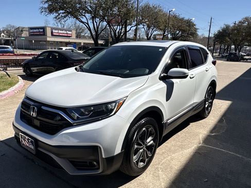 Used 2022 Honda CR-V EX-L image 17