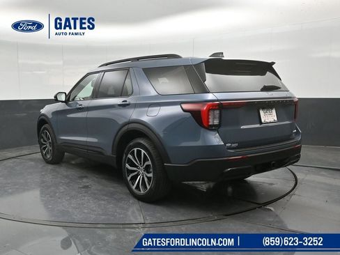 New 2026 Ford Explorer ST-Line image 8