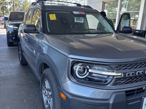 Used 2025 Ford Bronco Sport Big Bend w/ Convenience Package AWD/4WD image 2
