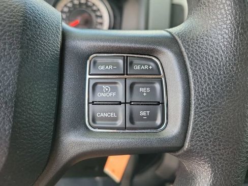 Used 2018 RAM 1500 Tradesman RWD image 23