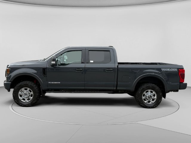 Used 2021 Ford F350 Lariat w/ Tremor Off-Road Package AWD/4WD image 2