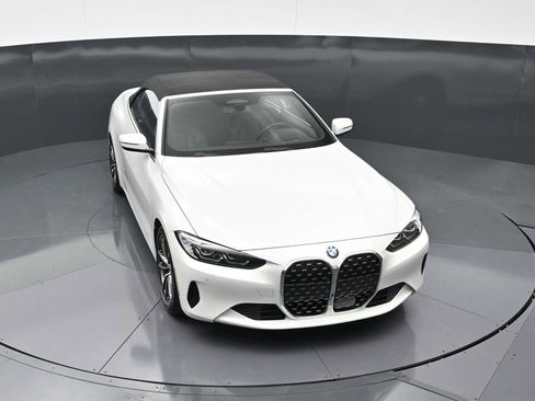Used 2021 BMW 430i Convertible w/ Premium Package RWD image 18