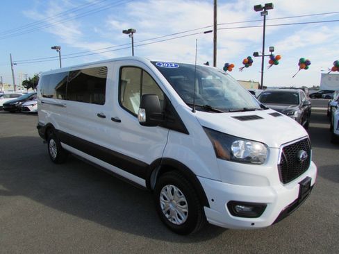 Used 2024 Ford Transit 350 XLT RWD image 2