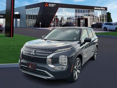 New 2025 Mitsubishi Outlander SE