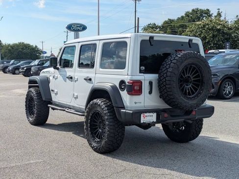 New 2026 Jeep Wrangler Unlimited Sport AWD/4WD image 5