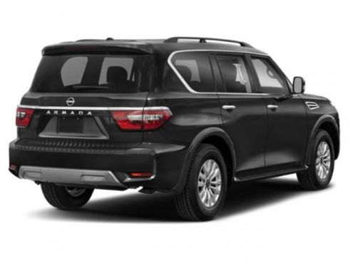 Used 2024 Nissan Armada SV RWD image 7