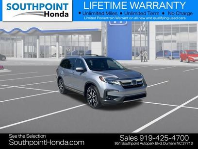 Used 2022 Honda Pilot Elite