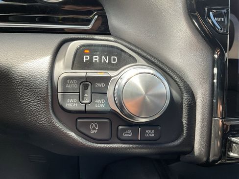 Used 2025 RAM 1500 Rebel w/ Rebel Level 2 Equipment Group AWD/4WD image 22