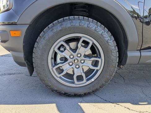 Used 2024 Ford Bronco Sport Big Bend AWD/4WD image 32