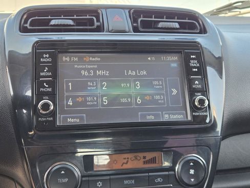 Used 2020 Mitsubishi Mirage ES image 9