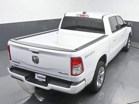 Used 2022 RAM 1500 Big Horn AWD/4WD image 34