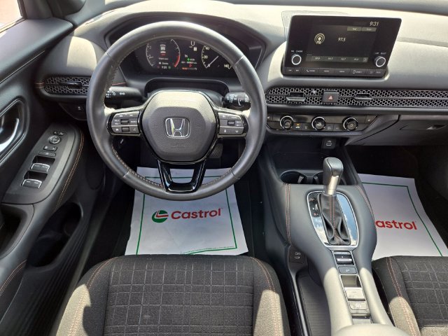 Used 2024 Honda HR-V Sport image 14