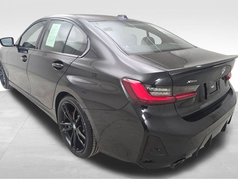 Certified 2023 BMW 330i xDrive Sedan w/ M Sport Package image 7
