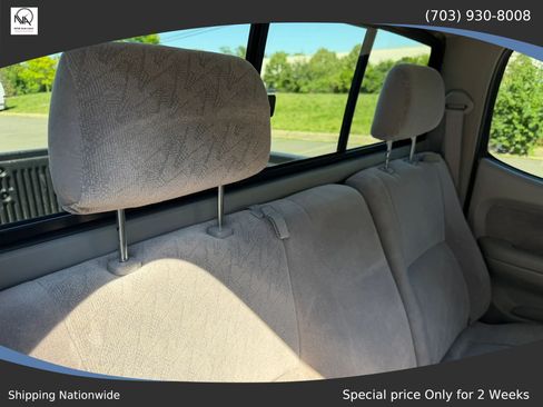 Used 2003 Toyota Tacoma 4x4 Double Cab image 26