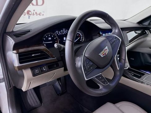 Used 2017 Cadillac CT6 Luxury RWD image 11
