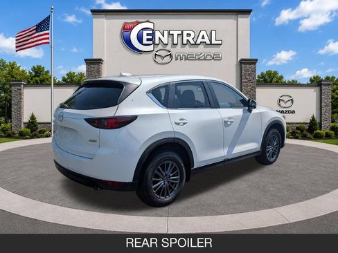 Used 2019 MAZDA CX-5 Touring AWD/4WD image 8