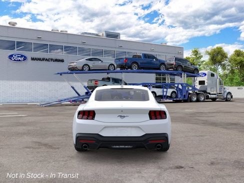 New 2026 Ford Mustang Coupe RWD image 5
