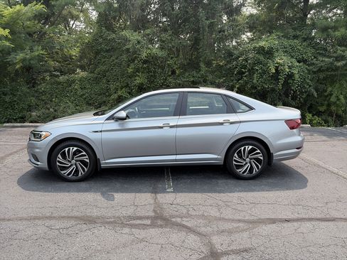 Used 2020 Volkswagen Jetta SEL FWD image 8