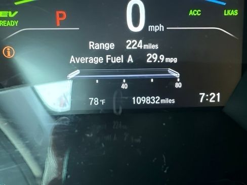 Used 2021 Honda CR-V EX image 19