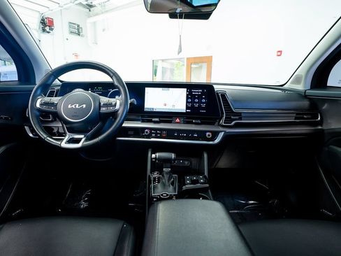 Used 2024 Kia Sportage SX FWD image 48