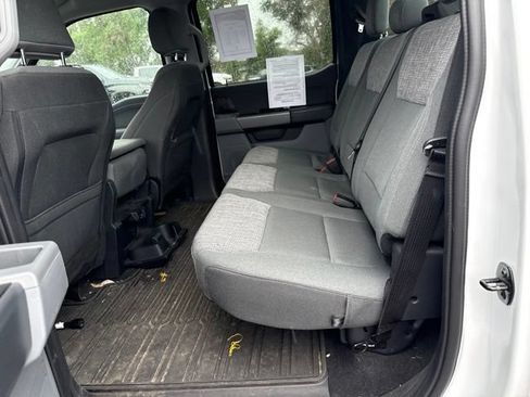 Used 2023 Ford F150 XLT w/ Equipment Group 301A Mid AWD/4WD image 23