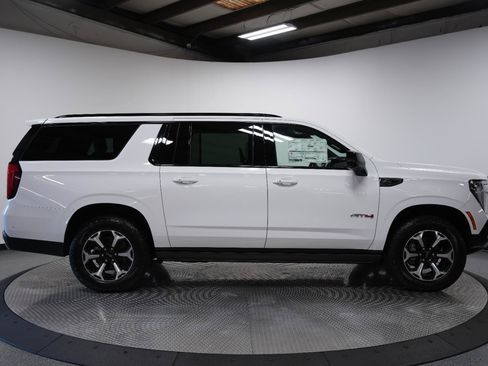 New 2026 GMC Yukon XL AT4 w/ AT4 Premium Plus Package AWD/4WD image 2
