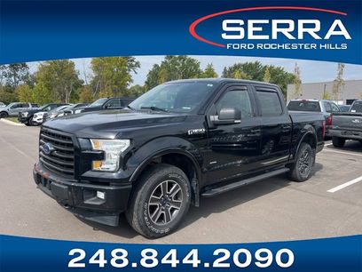 Used 2017 Ford F150 XLT w/ Equipment Group 302A Luxury