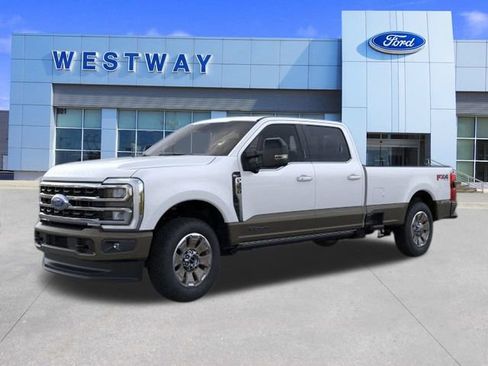 New 2026 Ford F350 King Ranch image 1